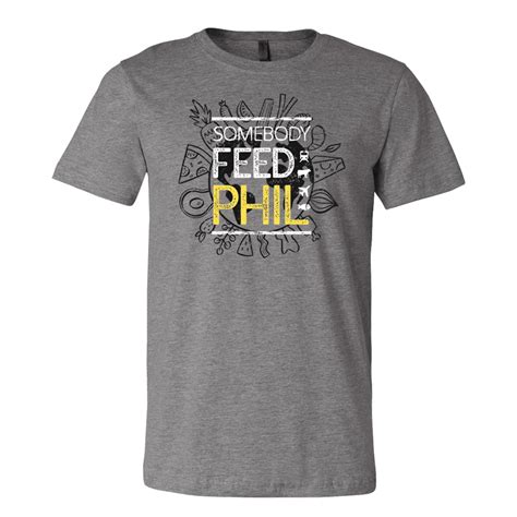 somebody feed phil merchandise.